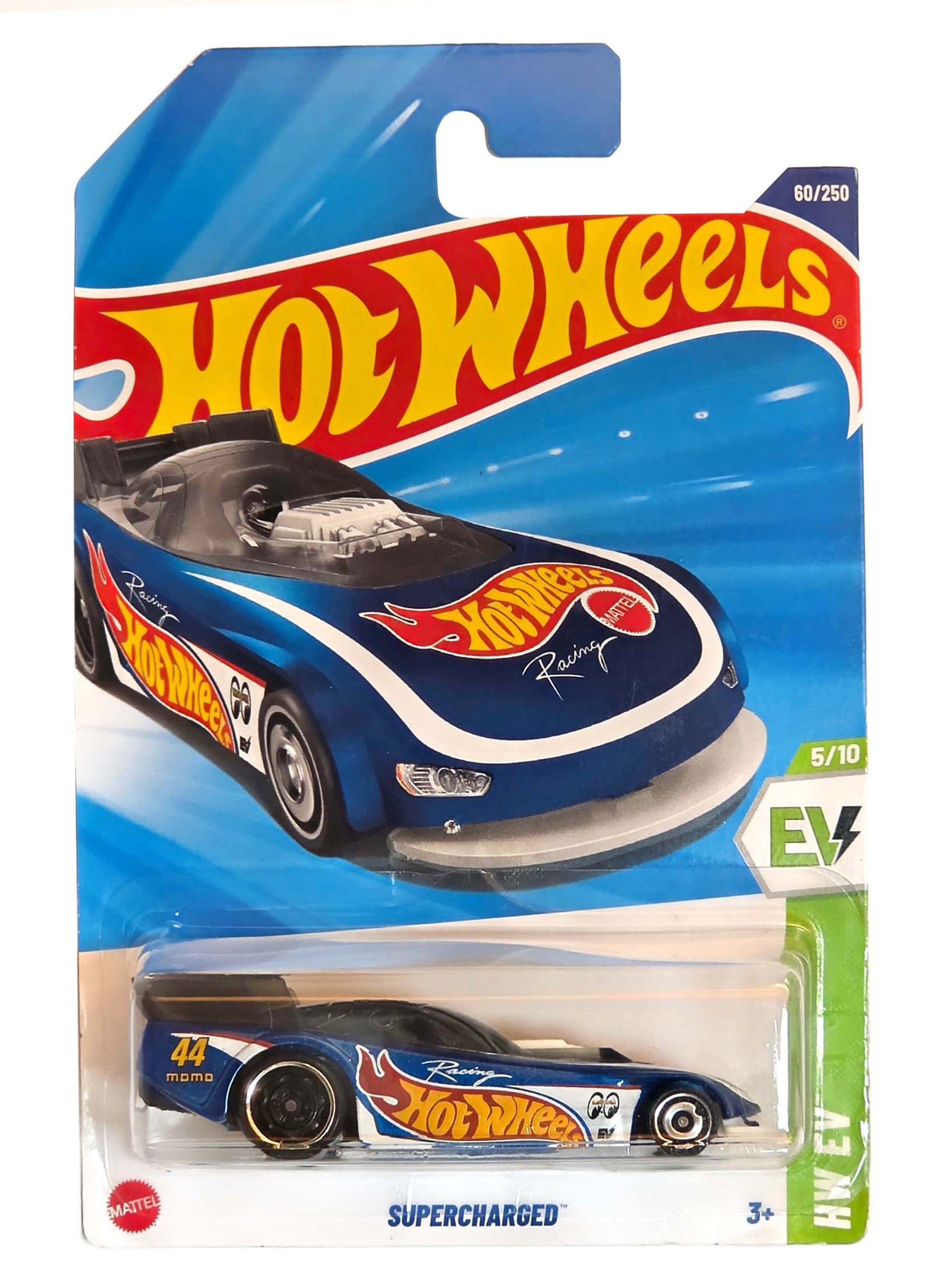 SUPERCHARGED