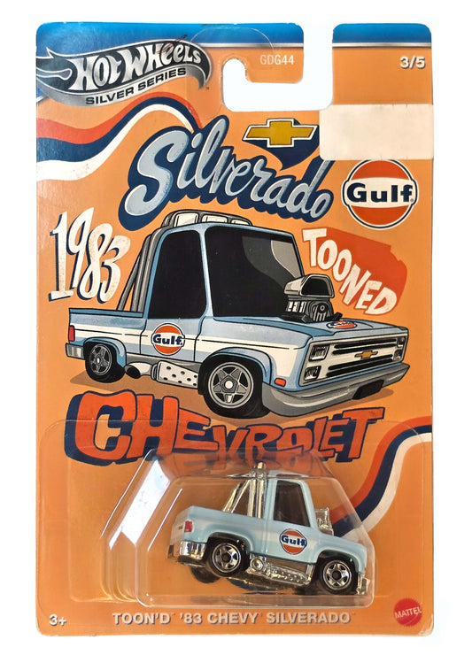 TOON'D '83 CHEVY SILVERADO