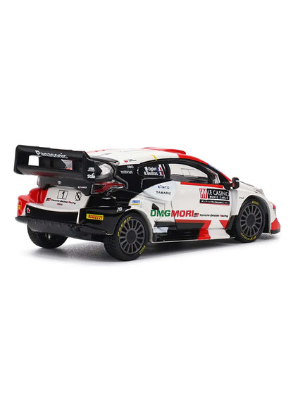 TOYOTA GR YARIS RALLY 1 HYBRID