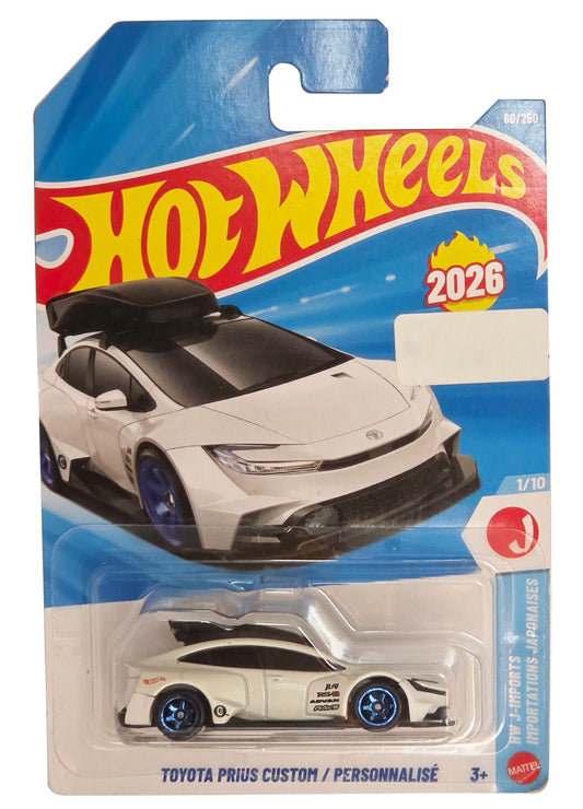 TOYOTA PRIUS CUSTOM