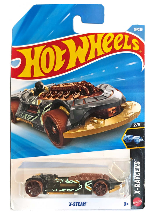 X-STEAM