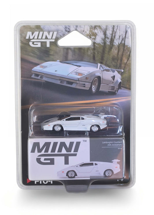 LAMBORGHINI COUNTACH 25TH ANNIVERSARY